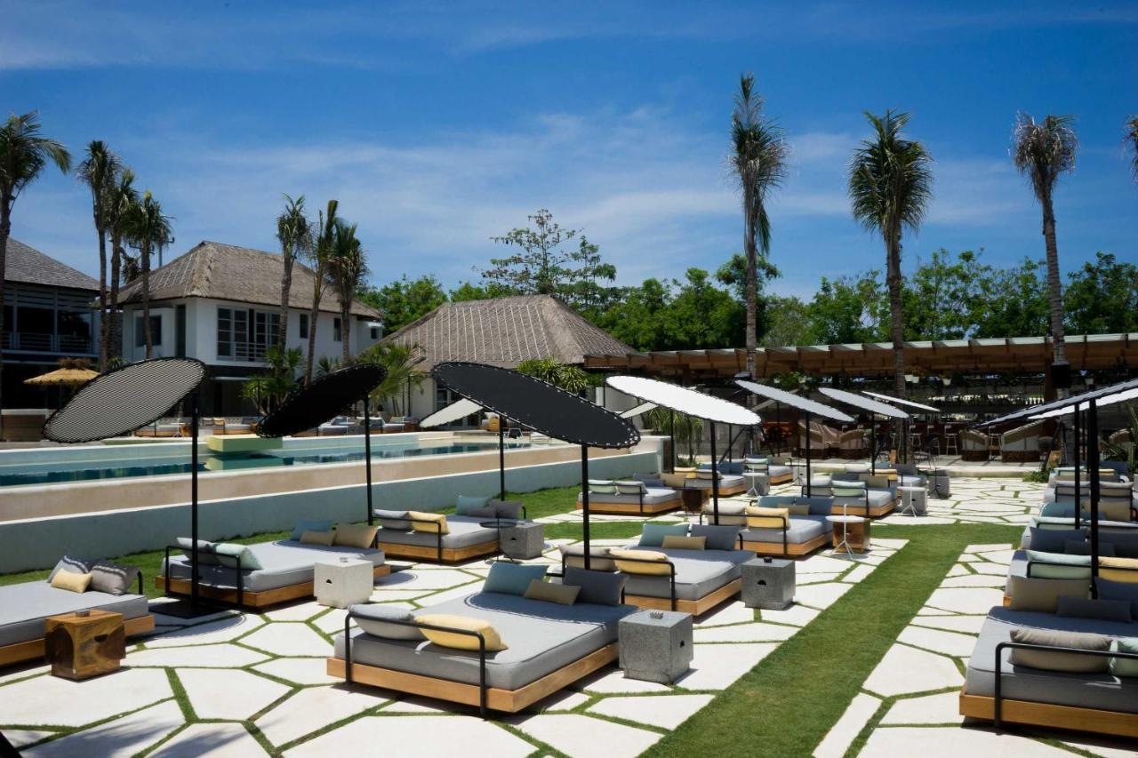Hotel Ulu Cliffhouse Uluwatu Esterno foto