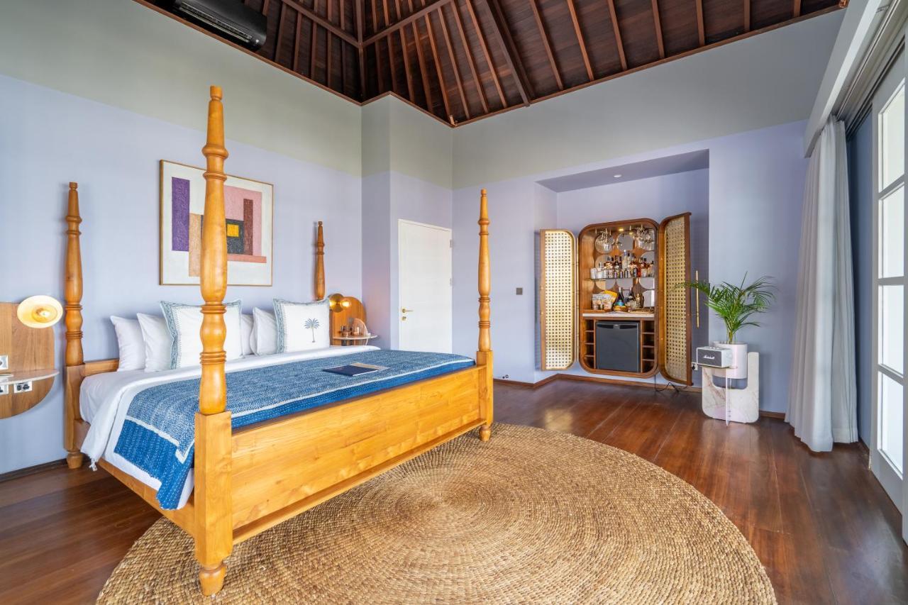 Hotel Ulu Cliffhouse Uluwatu Esterno foto